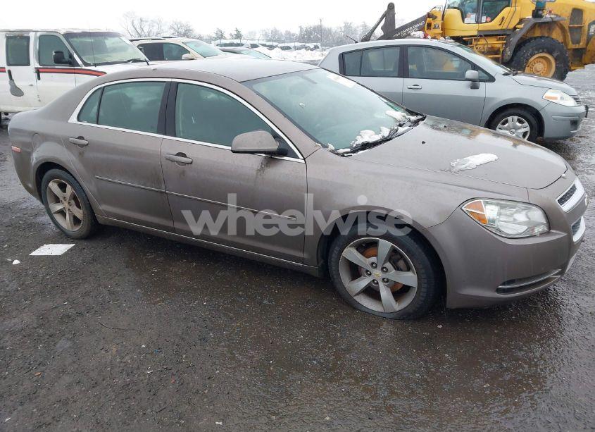 2011 Chevrolet Malibu 1LT (VIN 1G1ZC5EU3BF224377) main photo