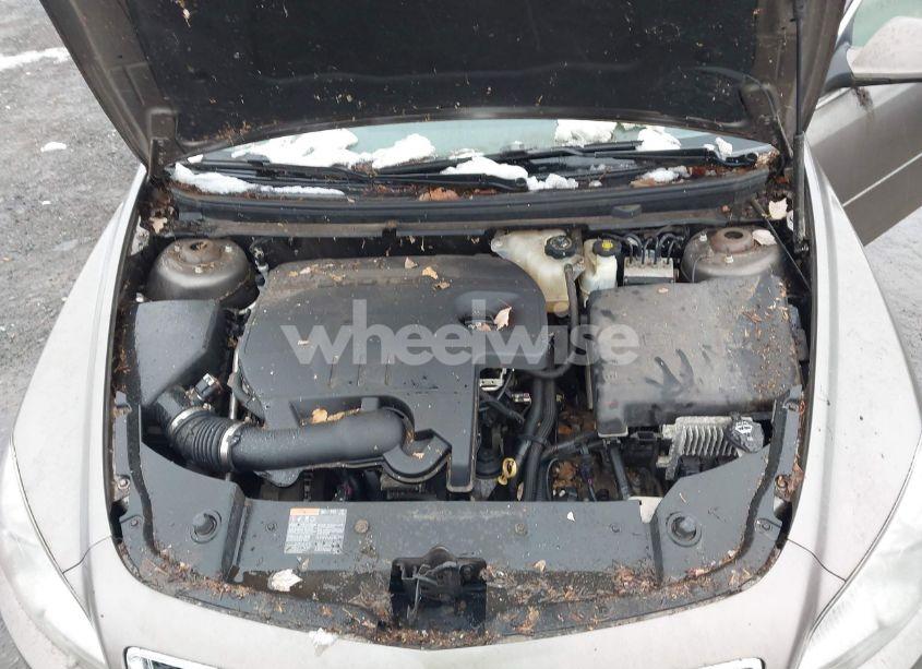 Photo 10 of 2011 Chevrolet Malibu 1LT (VIN 1G1ZC5EU3BF224377)