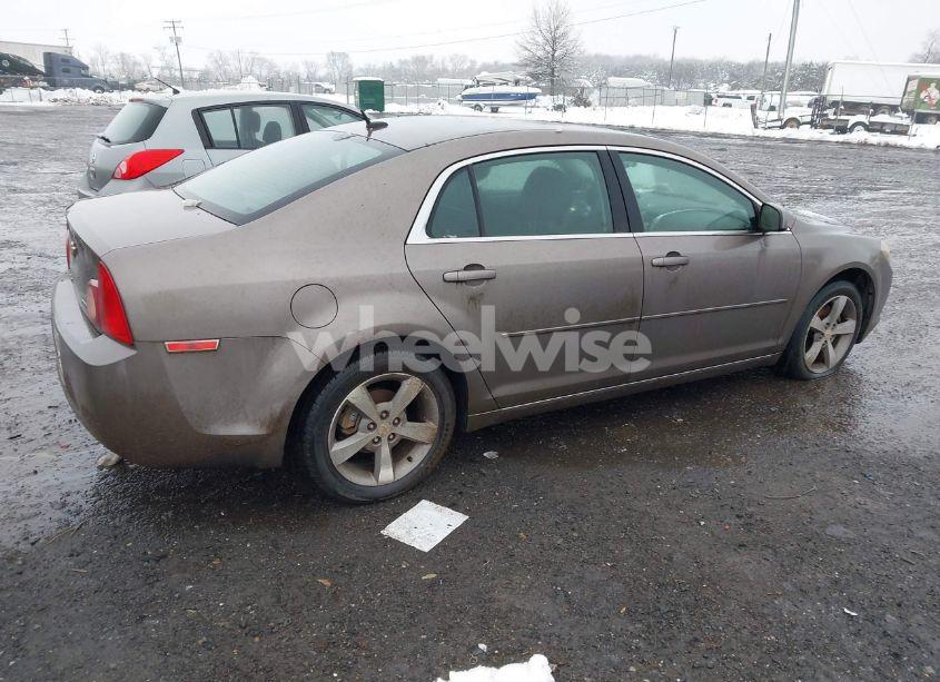 Photo 4 of 2011 Chevrolet Malibu 1LT (VIN 1G1ZC5EU3BF224377)