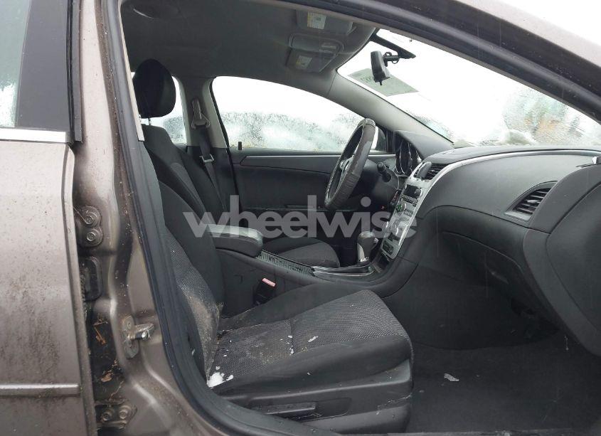 Photo 5 of 2011 Chevrolet Malibu 1LT (VIN 1G1ZC5EU3BF224377)