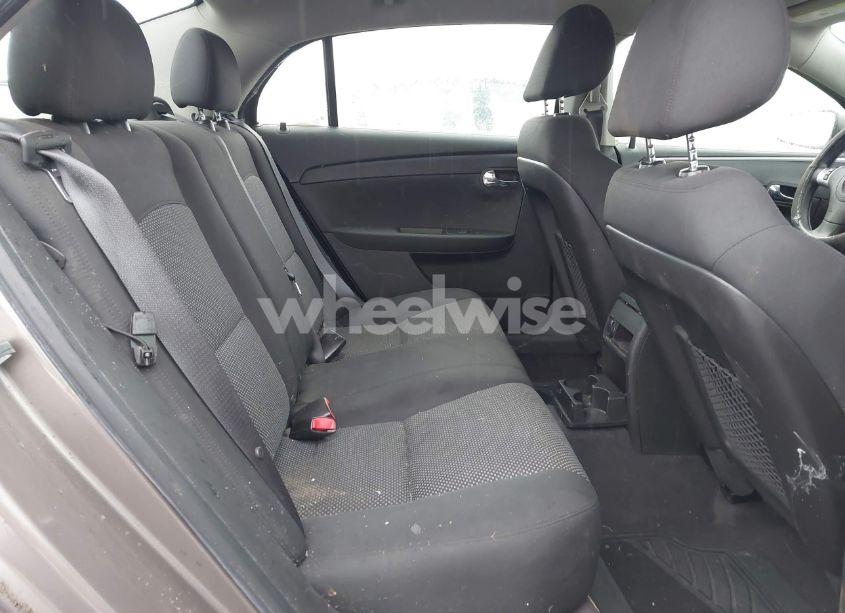 Photo 8 of 2011 Chevrolet Malibu 1LT (VIN 1G1ZC5EU3BF224377)