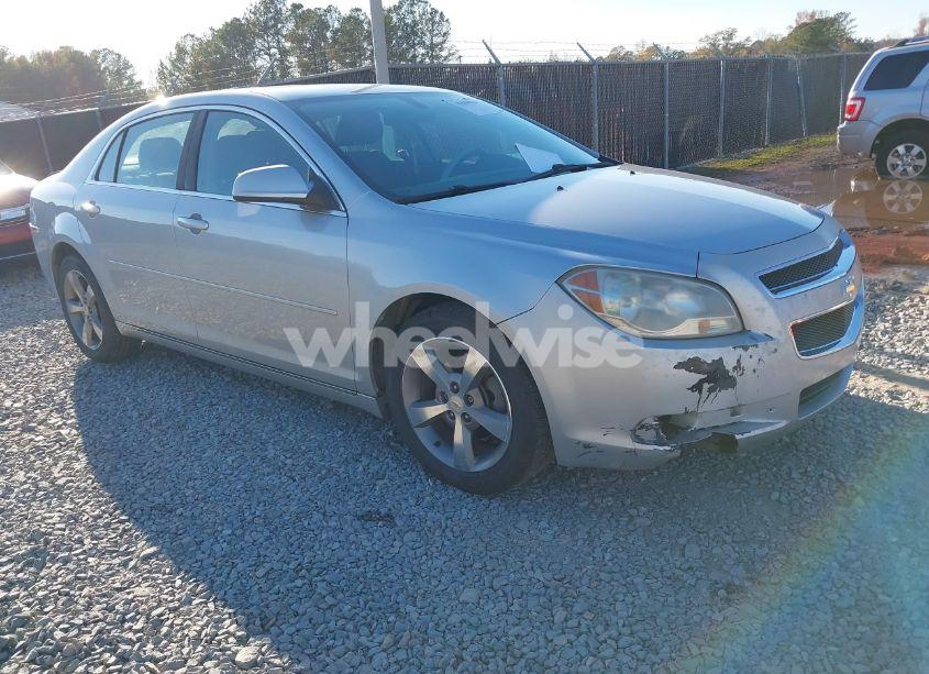 2011 Chevrolet Malibu 1LT (VIN 1G1ZC5EU3BF333308) main photo