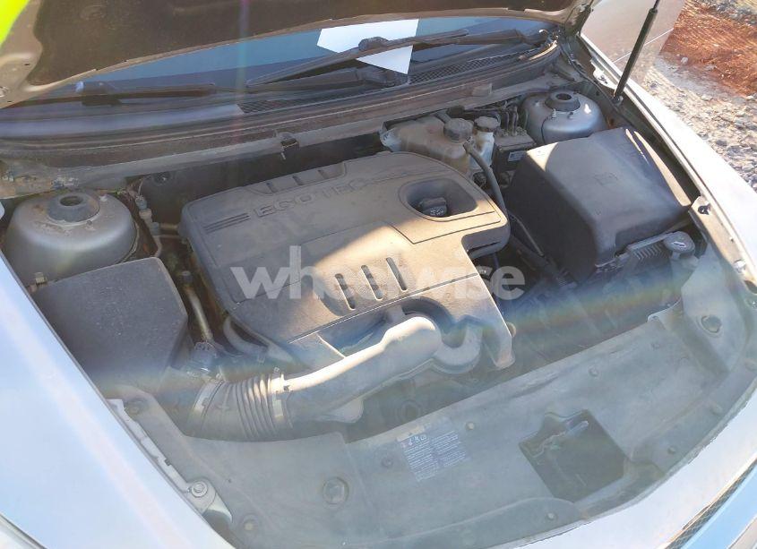 Photo 10 of 2011 Chevrolet Malibu 1LT (VIN 1G1ZC5EU3BF333308)