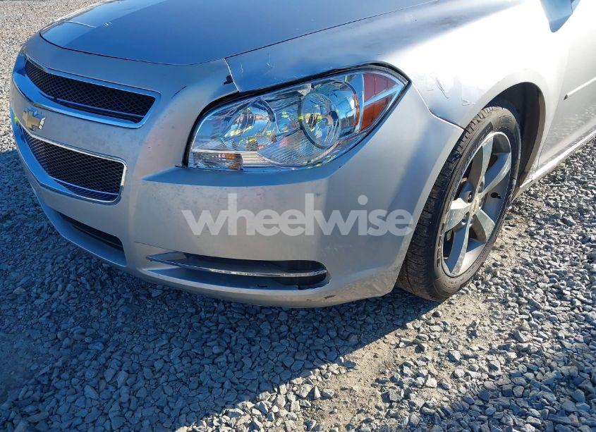 Photo 12 of 2011 Chevrolet Malibu 1LT (VIN 1G1ZC5EU3BF333308)