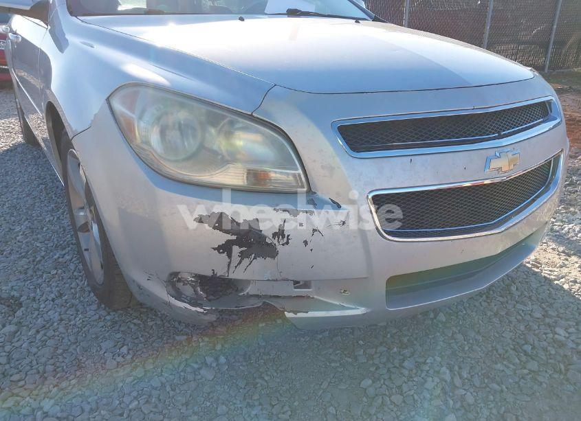 Photo 13 of 2011 Chevrolet Malibu 1LT (VIN 1G1ZC5EU3BF333308)