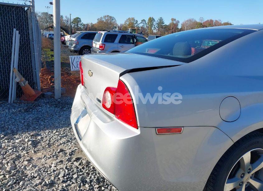 Photo 14 of 2011 Chevrolet Malibu 1LT (VIN 1G1ZC5EU3BF333308)