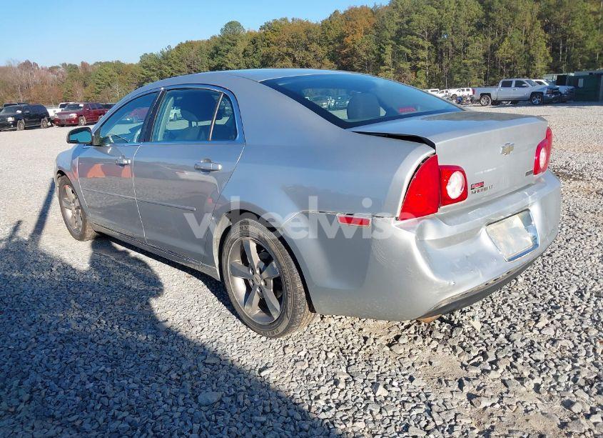 Photo 3 of 2011 Chevrolet Malibu 1LT (VIN 1G1ZC5EU3BF333308)