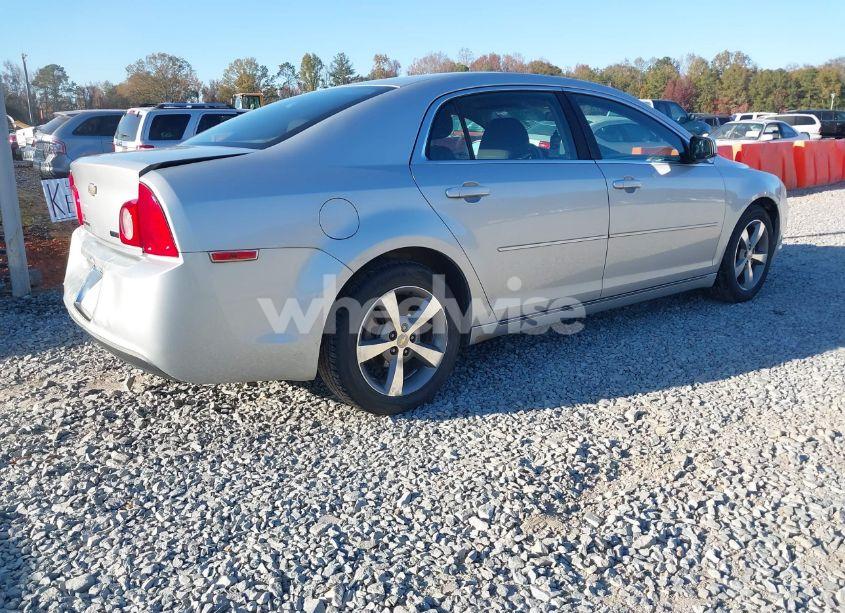 Photo 4 of 2011 Chevrolet Malibu 1LT (VIN 1G1ZC5EU3BF333308)