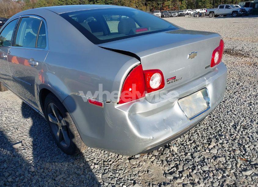 Photo 6 of 2011 Chevrolet Malibu 1LT (VIN 1G1ZC5EU3BF333308)