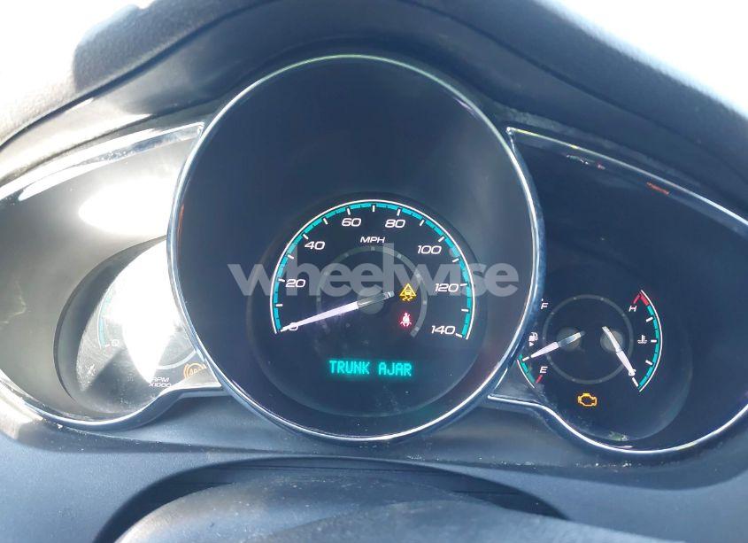 Photo 7 of 2011 Chevrolet Malibu 1LT (VIN 1G1ZC5EU3BF333308)