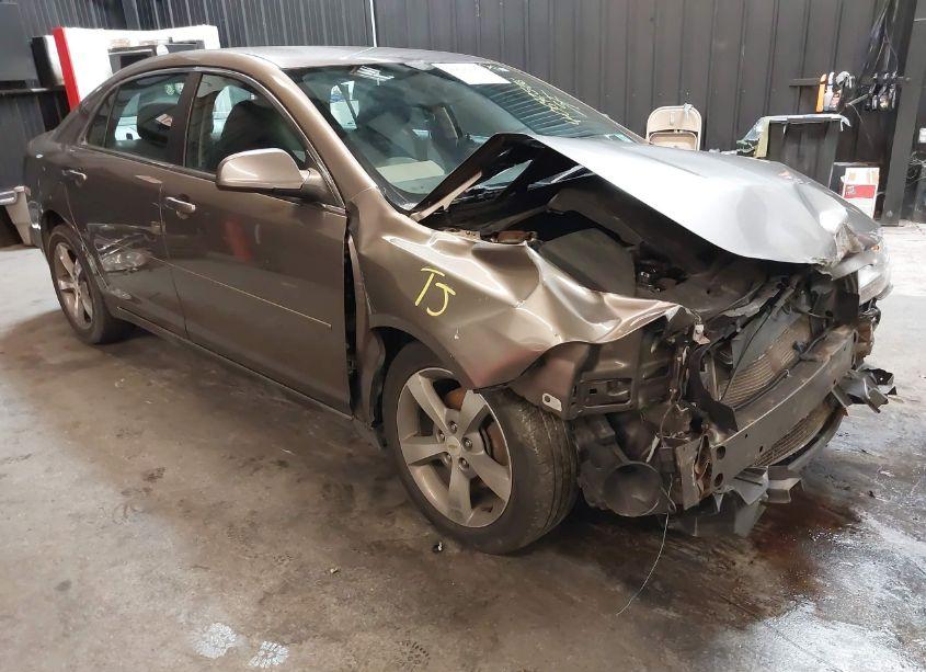 2011 Chevrolet Malibu 1LT (VIN 1G1ZC5EU3BF395355) main photo