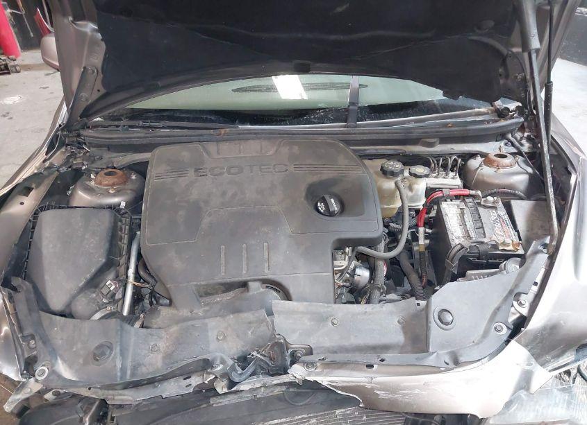 Photo 10 of 2011 Chevrolet Malibu 1LT (VIN 1G1ZC5EU3BF395355)