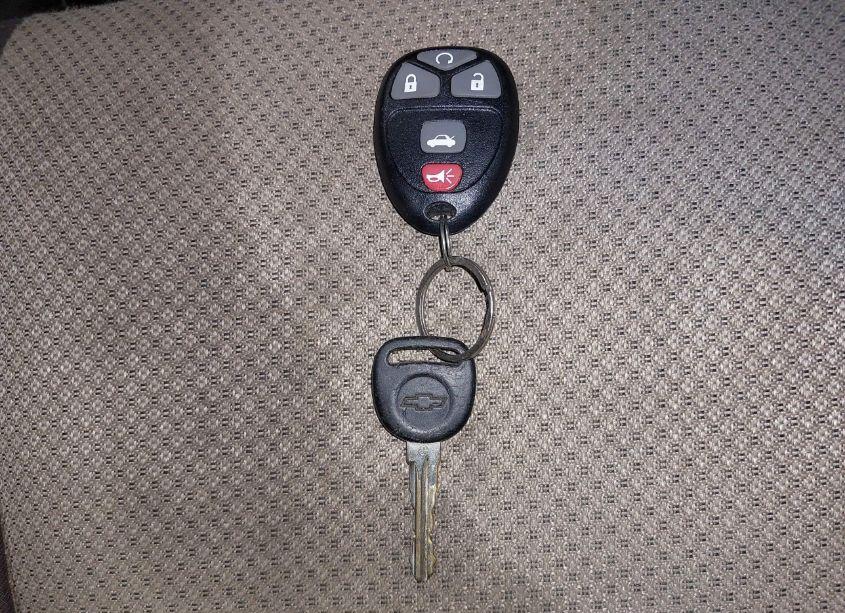 Photo 11 of 2011 Chevrolet Malibu 1LT (VIN 1G1ZC5EU3BF395355)