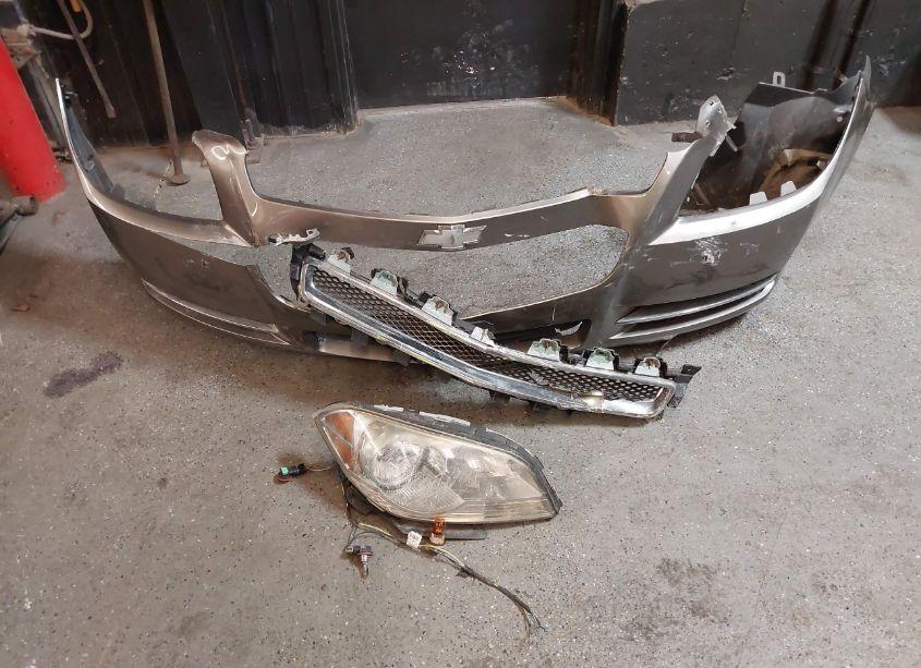 Photo 12 of 2011 Chevrolet Malibu 1LT (VIN 1G1ZC5EU3BF395355)