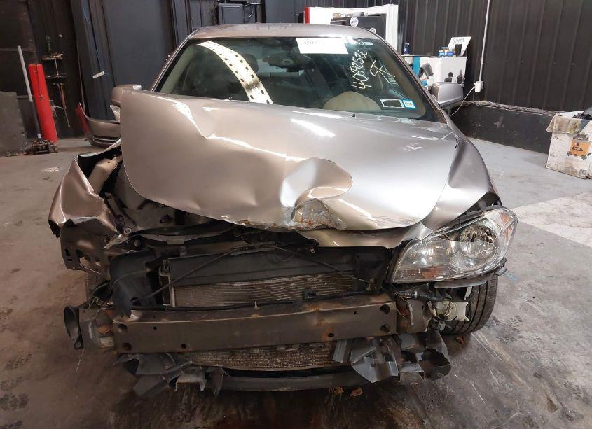 Photo 13 of 2011 Chevrolet Malibu 1LT (VIN 1G1ZC5EU3BF395355)