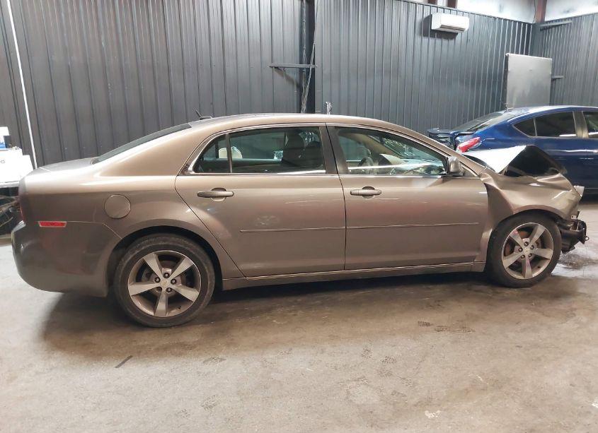 Photo 14 of 2011 Chevrolet Malibu 1LT (VIN 1G1ZC5EU3BF395355)