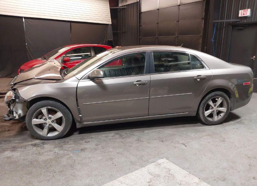 Photo 15 of 2011 Chevrolet Malibu 1LT (VIN 1G1ZC5EU3BF395355)