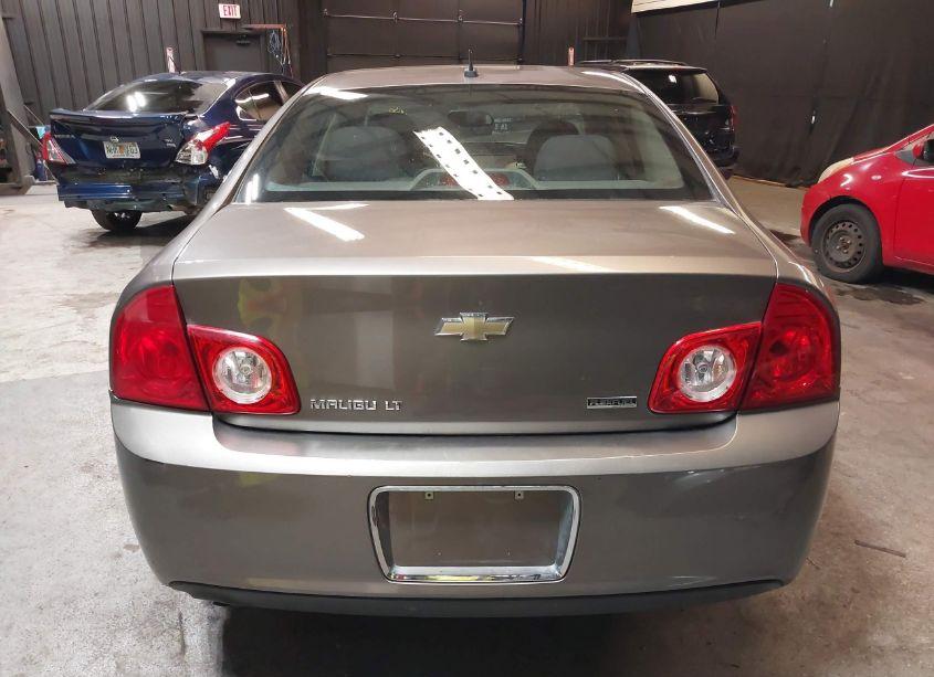 Photo 17 of 2011 Chevrolet Malibu 1LT (VIN 1G1ZC5EU3BF395355)