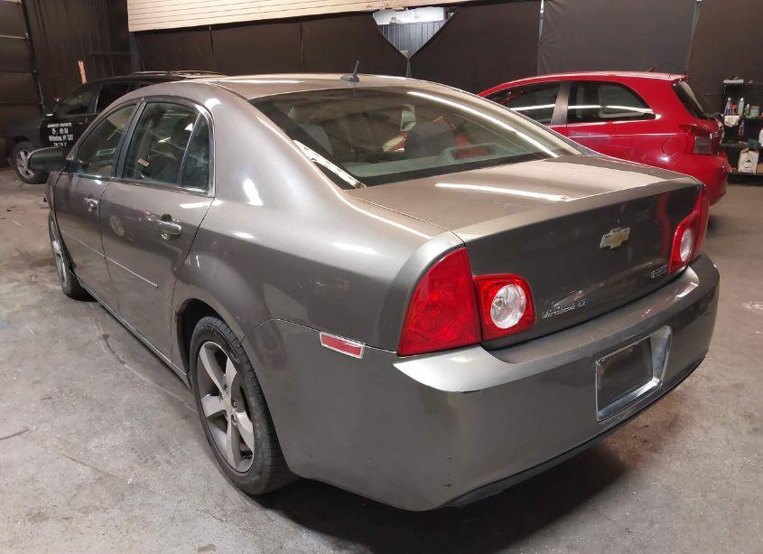 Photo 3 of 2011 Chevrolet Malibu 1LT (VIN 1G1ZC5EU3BF395355)