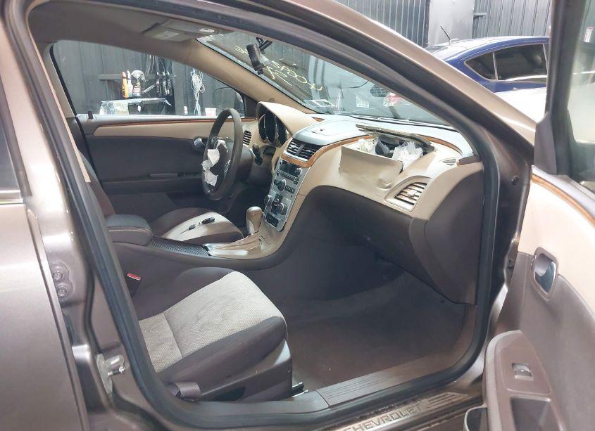 Photo 5 of 2011 Chevrolet Malibu 1LT (VIN 1G1ZC5EU3BF395355)