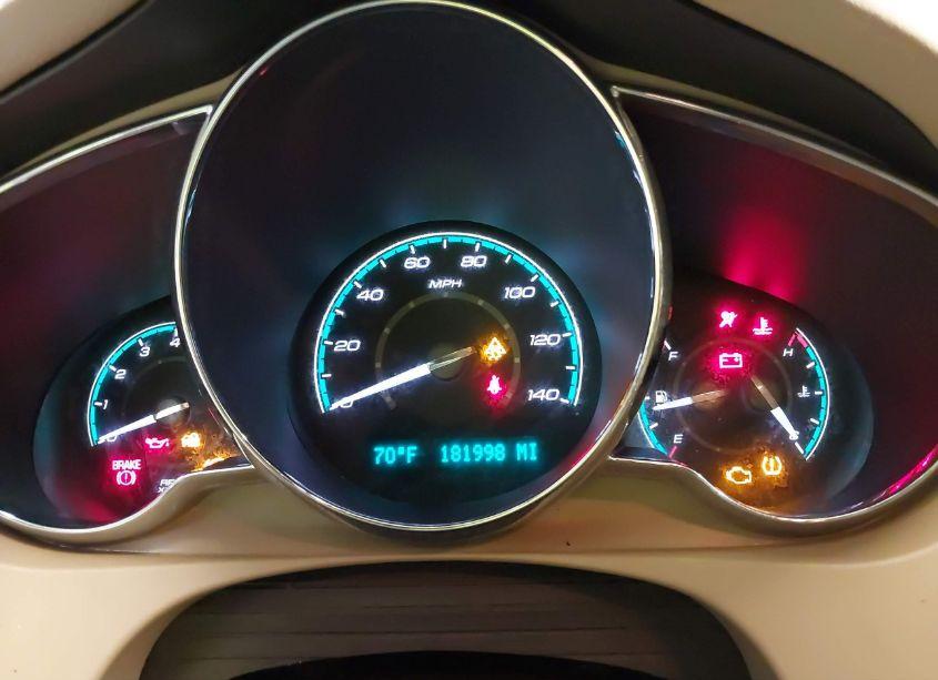 Photo 7 of 2011 Chevrolet Malibu 1LT (VIN 1G1ZC5EU3BF395355)