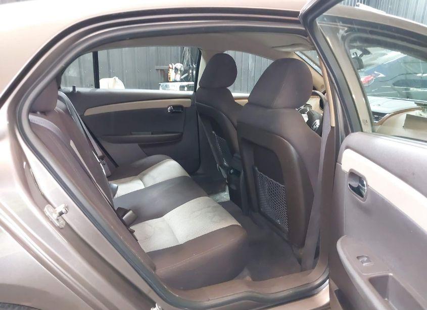 Photo 8 of 2011 Chevrolet Malibu 1LT (VIN 1G1ZC5EU3BF395355)