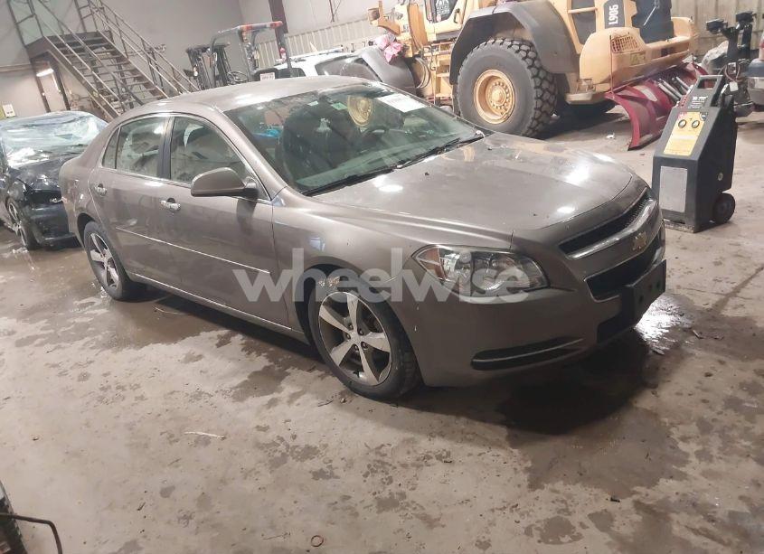 2012 Chevrolet Malibu 1LT (VIN 1G1ZC5EU3CF170225) main photo