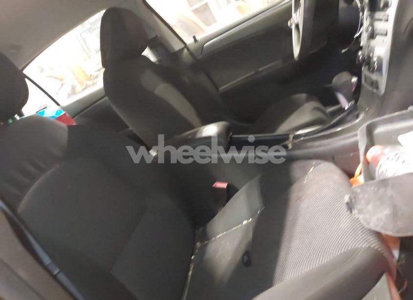 Photo 5 of 2012 Chevrolet Malibu 1LT (VIN 1G1ZC5EU3CF170225)