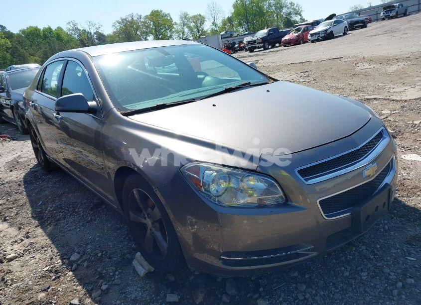 2012 Chevrolet Malibu 1LT (VIN 1G1ZC5EU3CF314727) main photo