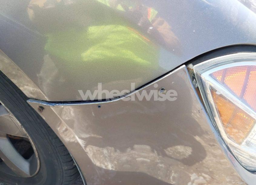 Photo 12 of 2012 Chevrolet Malibu 1LT (VIN 1G1ZC5EU3CF314727)