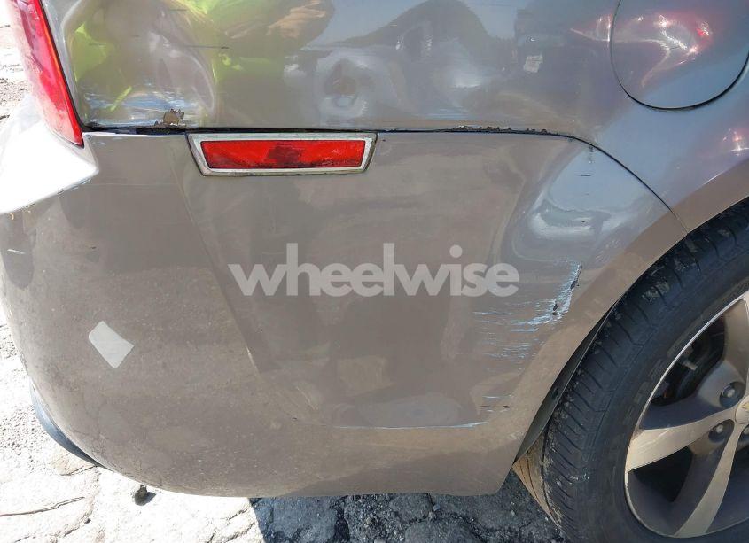 Photo 13 of 2012 Chevrolet Malibu 1LT (VIN 1G1ZC5EU3CF314727)