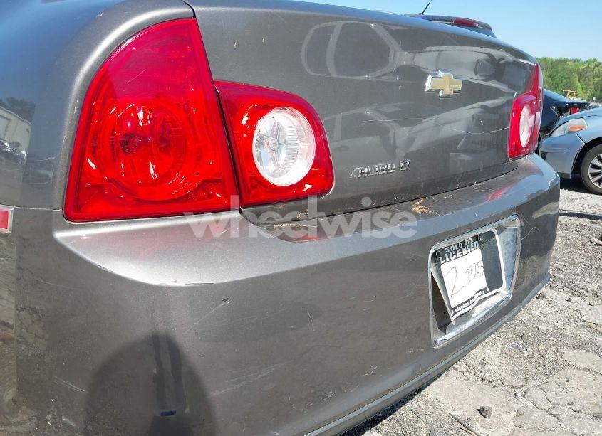 Photo 14 of 2012 Chevrolet Malibu 1LT (VIN 1G1ZC5EU3CF314727)