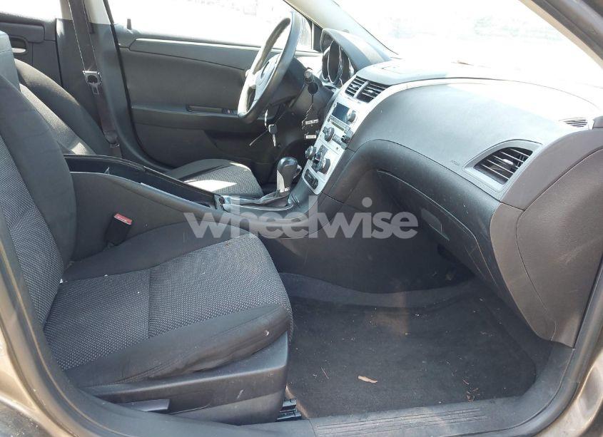 Photo 5 of 2012 Chevrolet Malibu 1LT (VIN 1G1ZC5EU3CF314727)