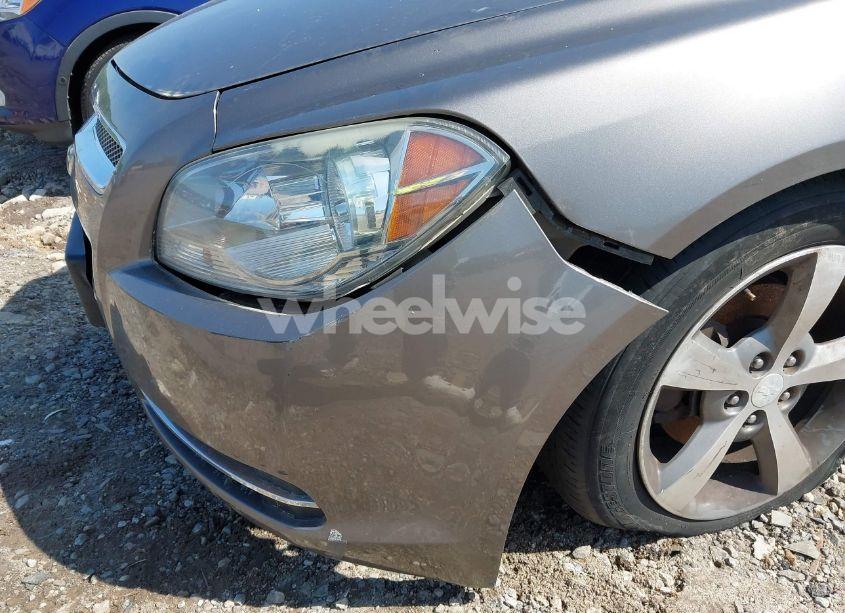 Photo 6 of 2012 Chevrolet Malibu 1LT (VIN 1G1ZC5EU3CF314727)