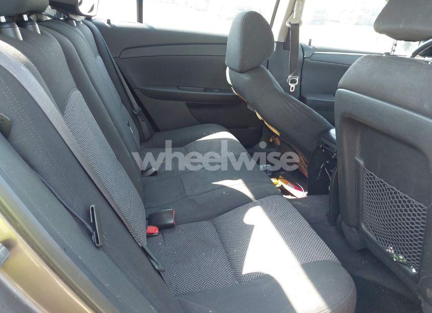 Photo 8 of 2012 Chevrolet Malibu 1LT (VIN 1G1ZC5EU3CF314727)