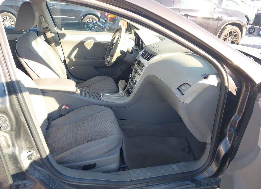 Photo 5 of 2011 Chevrolet Malibu 1LT (VIN 1G1ZC5EU4BF133182)