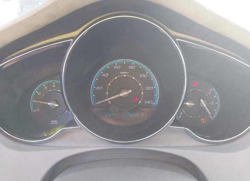 Photo 7 of 2011 Chevrolet Malibu 1LT (VIN 1G1ZC5EU4BF133182)