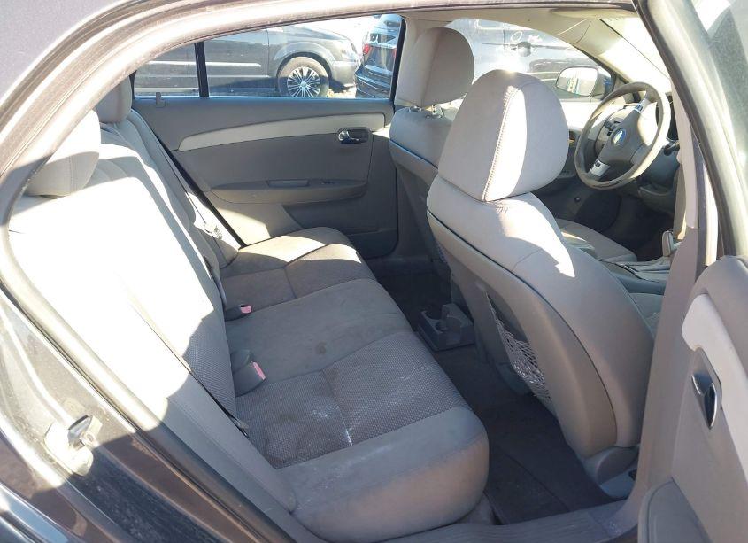 Photo 8 of 2011 Chevrolet Malibu 1LT (VIN 1G1ZC5EU4BF133182)