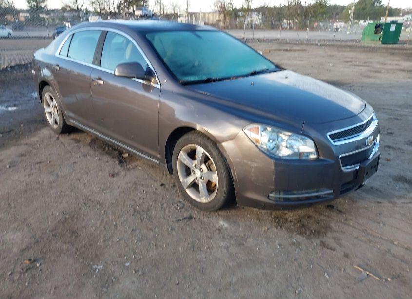 2011 Chevrolet Malibu 1LT (VIN 1G1ZC5EU4BF192541) main photo