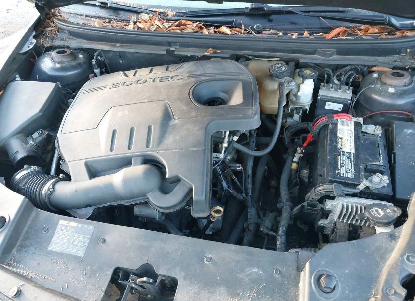 Photo 10 of 2011 Chevrolet Malibu 1LT (VIN 1G1ZC5EU4BF192541)