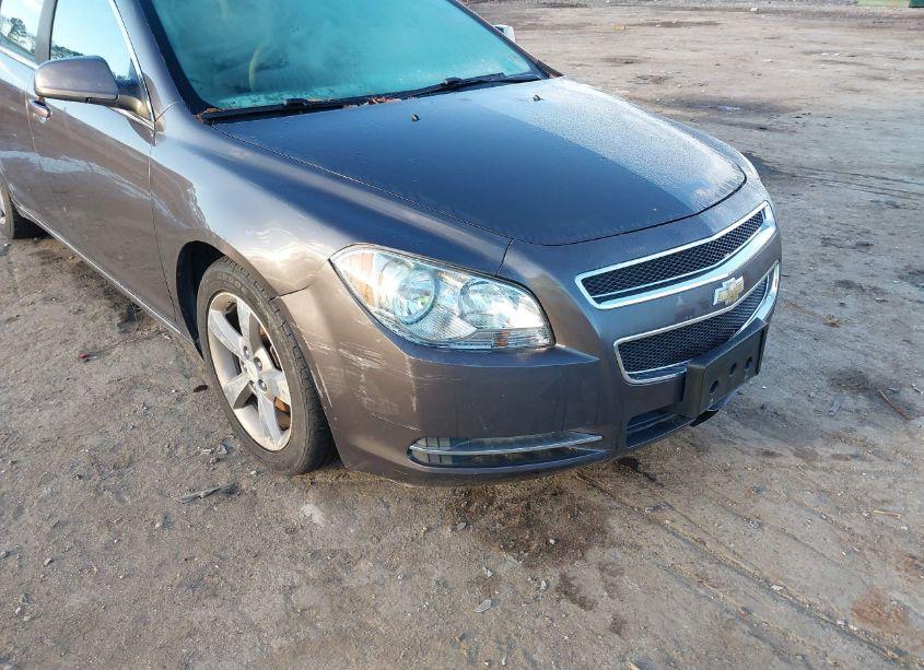 Photo 6 of 2011 Chevrolet Malibu 1LT (VIN 1G1ZC5EU4BF192541)