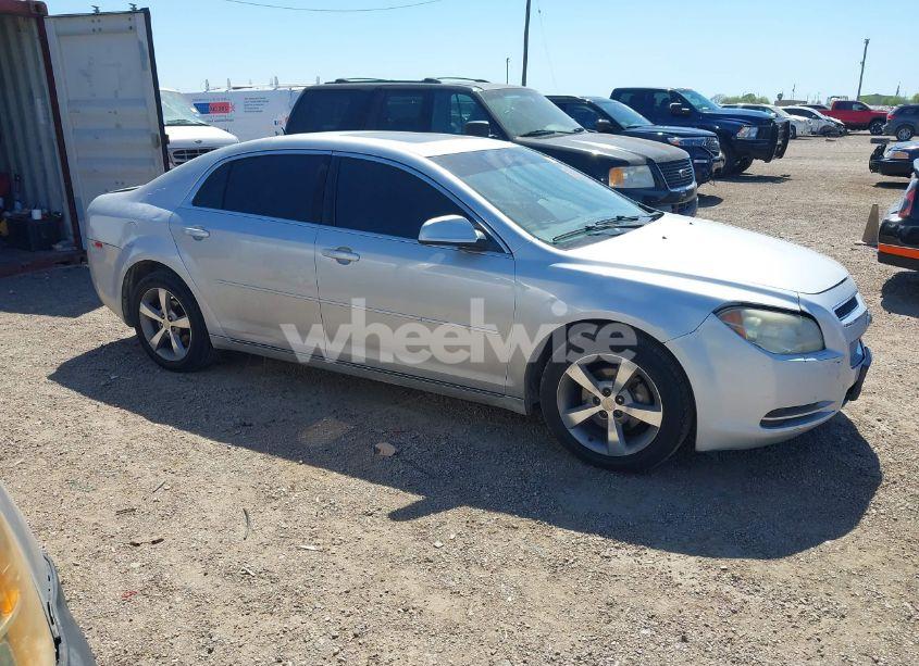 2011 Chevrolet Malibu 1LT (VIN 1G1ZC5EU4BF332975) main photo