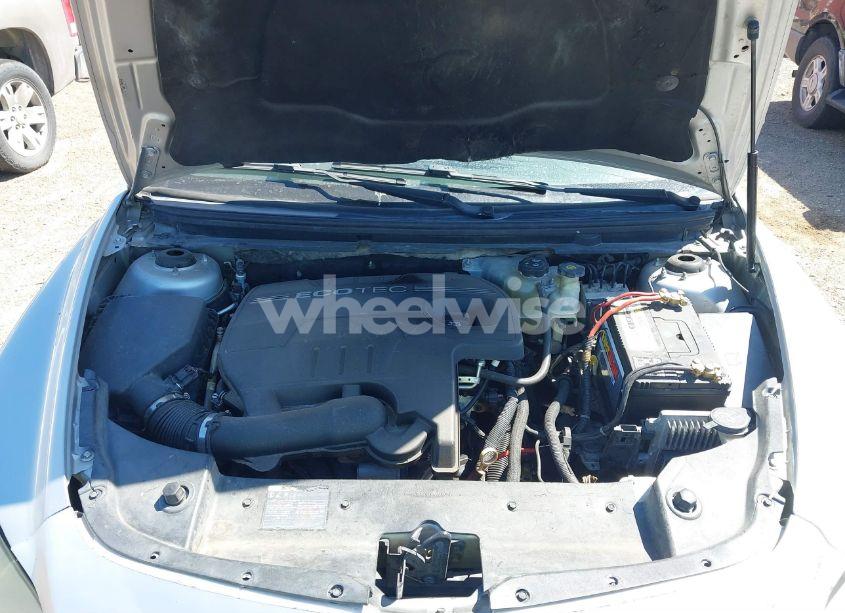 Photo 10 of 2011 Chevrolet Malibu 1LT (VIN 1G1ZC5EU4BF332975)