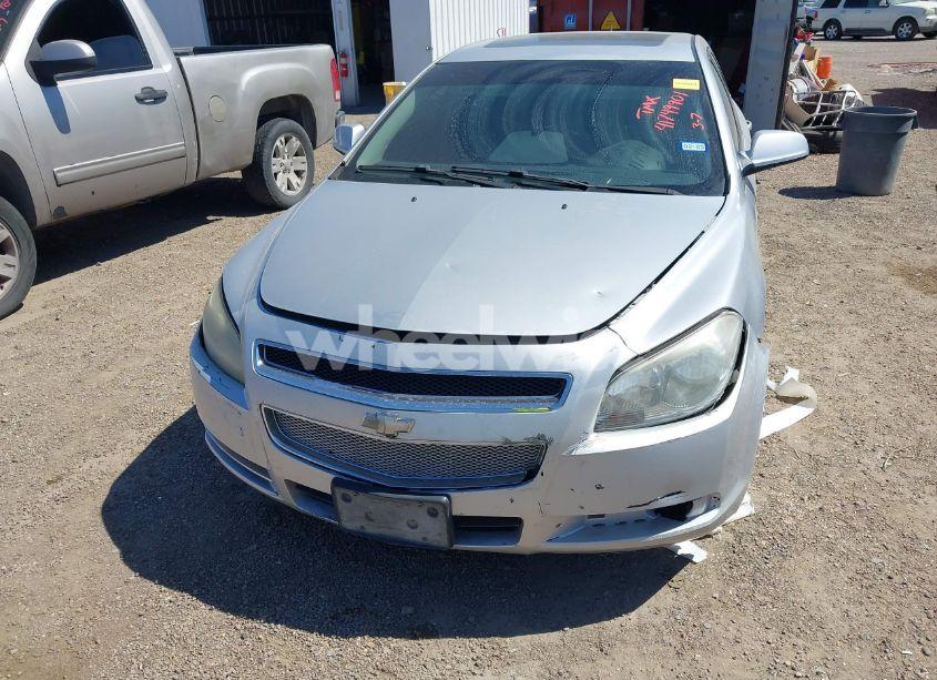 Photo 6 of 2011 Chevrolet Malibu 1LT (VIN 1G1ZC5EU4BF332975)