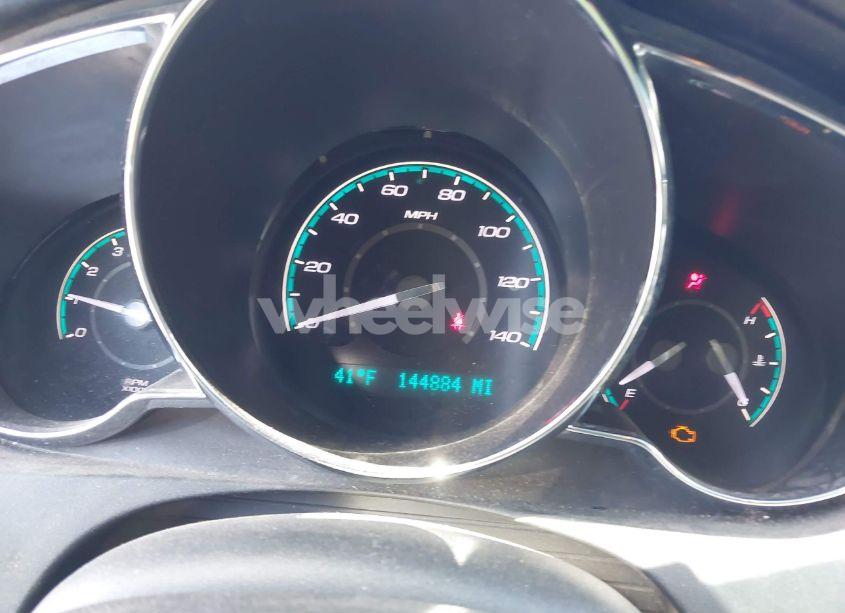 Photo 7 of 2011 Chevrolet Malibu 1LT (VIN 1G1ZC5EU4BF332975)