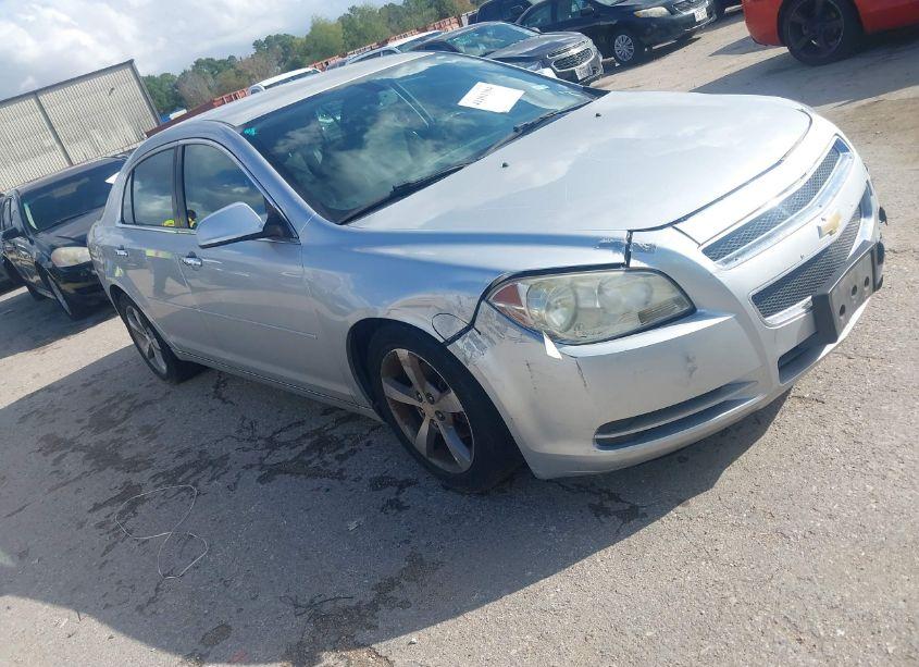 2012 Chevrolet Malibu 1LT (VIN 1G1ZC5EU4CF276408) main photo