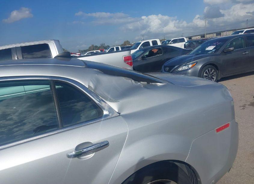 Photo 12 of 2012 Chevrolet Malibu 1LT (VIN 1G1ZC5EU4CF276408)