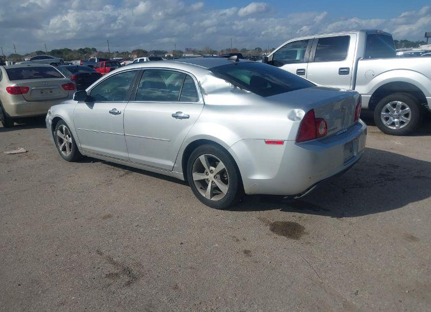 Photo 3 of 2012 Chevrolet Malibu 1LT (VIN 1G1ZC5EU4CF276408)