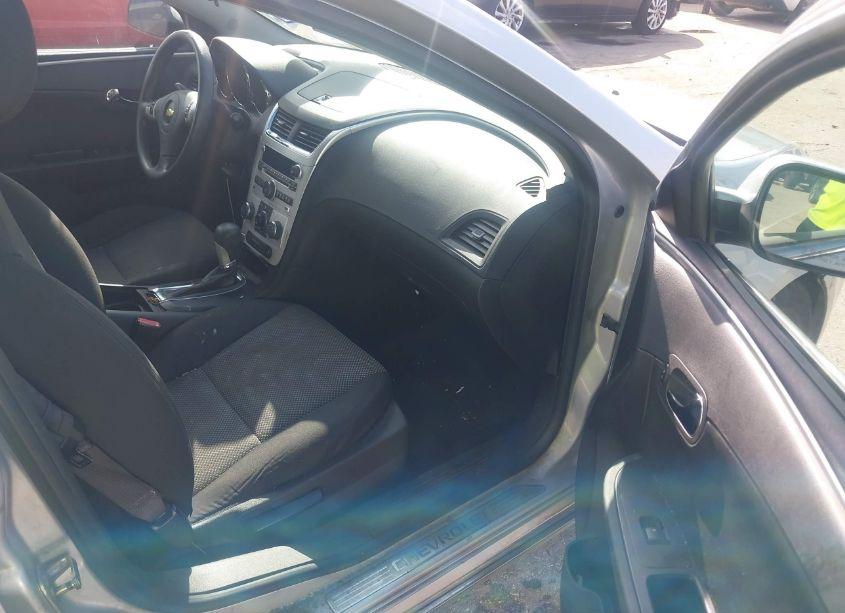 Photo 5 of 2012 Chevrolet Malibu 1LT (VIN 1G1ZC5EU4CF276408)