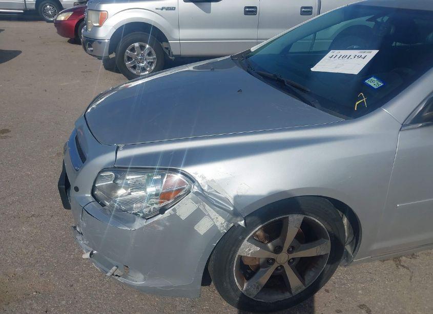 Photo 6 of 2012 Chevrolet Malibu 1LT (VIN 1G1ZC5EU4CF276408)